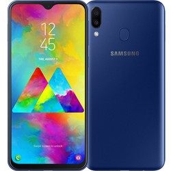 Мобильный телефон Samsung Galaxy M20 64GB (синий)