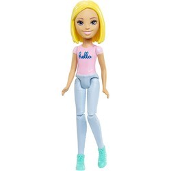 Кукла Barbie On The Go Pink Fashion FHV73