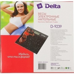 Весы Delta D9239