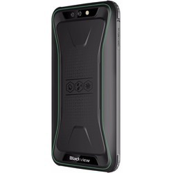 Мобильный телефон Blackview BV5500 (зеленый)