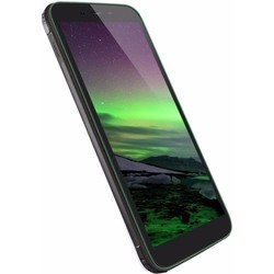 Мобильный телефон Blackview BV5500 (зеленый)