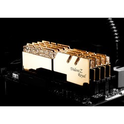 Оперативная память G.Skill Trident Z Royal DDR4 (F4-3600C17D-16GTRG)