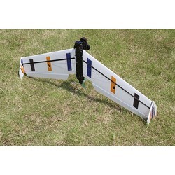 Радиоуправляемый самолет TechOne FPV Wing 900 II KIT