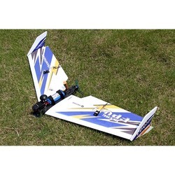 Радиоуправляемый самолет TechOne FPV Wing 900 II KIT