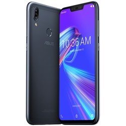 Мобильный телефон Asus Zenfone Max M2 64GB ZB633KL (синий)