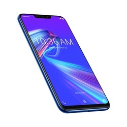 Мобильный телефон Asus Zenfone Max M2 64GB ZB633KL (синий)