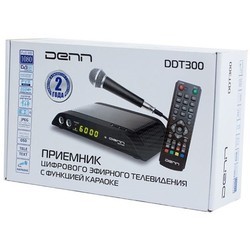 ТВ тюнер DENN DDT300