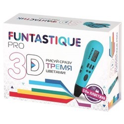 3D ручка Funtastique Pro