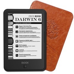 Электронная книга ONYX BOOX Darwin 6