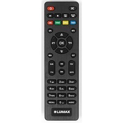 ТВ тюнер Lumax DV3208HD