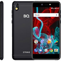 Мобильный телефон BQ BQ BQ-5211 Strike (черный)