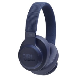 Наушники JBL Live 500BT (синий)