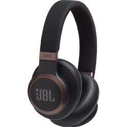 Наушники JBL Live 650BT (белый)