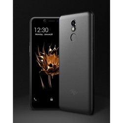 Мобильный телефон Itel A44 (графит)