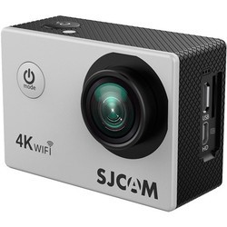 Action камера SJCAM SJ4000 Air (серебристый)