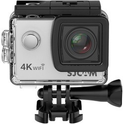 Action камера SJCAM SJ4000 Air (серебристый)