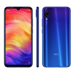 Мобильный телефон Xiaomi Redmi Note 7 32GB (синий)