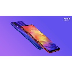 Мобильный телефон Xiaomi Redmi Note 7 64GB (черный)