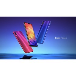 Мобильный телефон Xiaomi Redmi Note 7 64GB (черный)