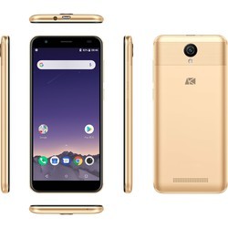Мобильный телефон ARK Benefit M9 (золотистый)