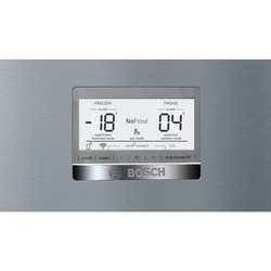 Холодильник Bosch KGN39HI3AR