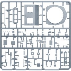 Сборная модель MiniArt Pz.Kpfw.III Ausf.D (1:35)