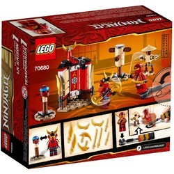Конструктор Lego Monastery Training 70680