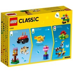 Конструктор Lego Basic Brick Set 11002