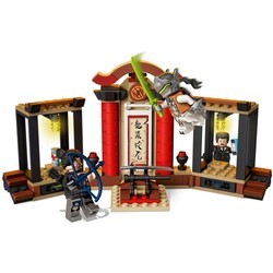 Конструктор Lego Hanzo vs. Genji 75971