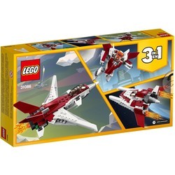 Конструктор Lego Futuristic Flyer 31086