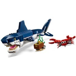 Конструктор Lego Deep Sea Creatures 31088