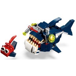 Конструктор Lego Deep Sea Creatures 31088