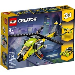 Конструктор Lego Helicopter Adventure 31092