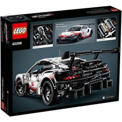 Конструктор Lego Porsche 911 RSR 42096