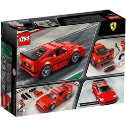 Конструктор Lego Ferrari F40 Competizione 75890