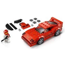 Конструктор Lego Ferrari F40 Competizione 75890