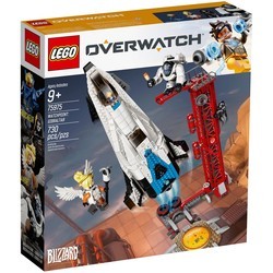 Конструктор Lego Watchpoint: Gibraltar 75975