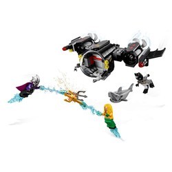 Конструктор Lego Batman Batsub and the Underwater Clash 76116