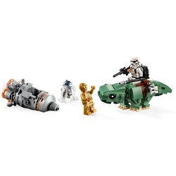 Конструктор Lego Escape Pod vs. Dewback Microfighters 75228