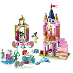 Конструктор Lego Ariel, Aurora, and Tianas Royal Celebration 41162