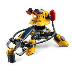 Конструктор Lego Underwater Robot 31090
