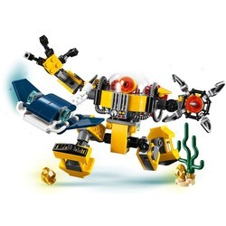 Конструктор Lego Underwater Robot 31090