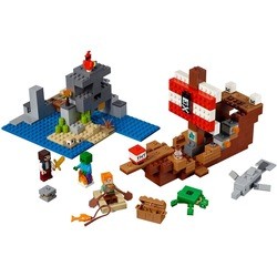 Конструктор Lego Pirate Ship 21152