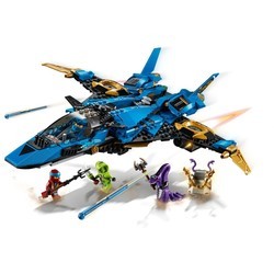 Конструктор Lego Jays Storm Fighter 70668