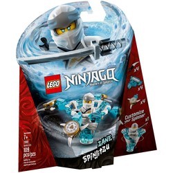 Конструктор Lego Spinjitzu Zane 70661