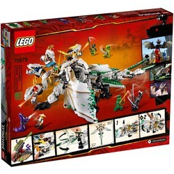 Конструктор Lego The Ultra Dragon 70679