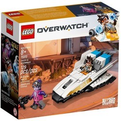 Конструктор Lego Tracer vs. Widowmaker 75970