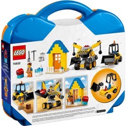 Конструктор Lego Emmets Builder Box 70832