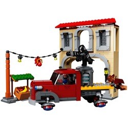 Конструктор Lego Dorado Showdown 75972