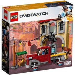 Конструктор Lego Dorado Showdown 75972